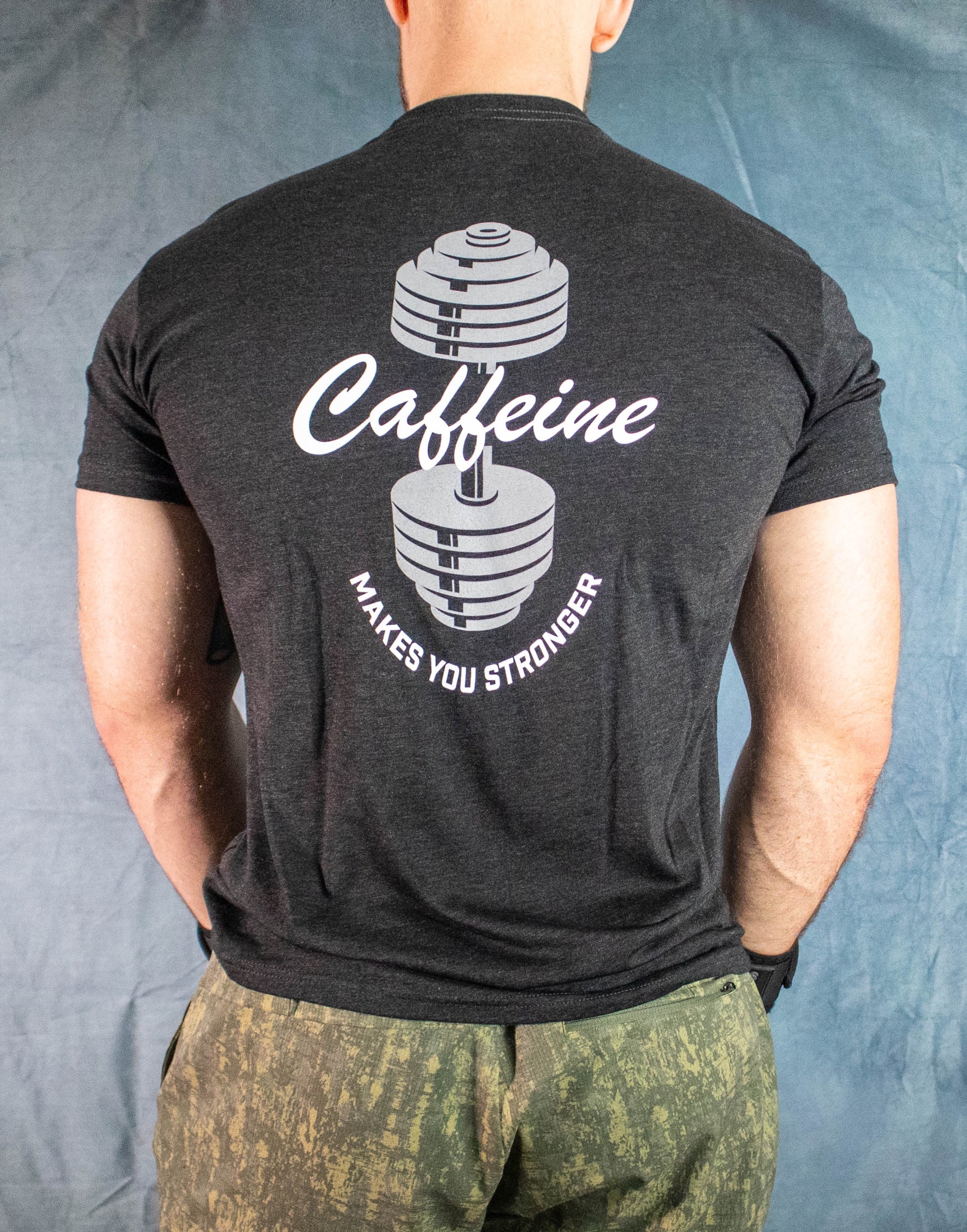 Caffeine Makes You Stronger 💪