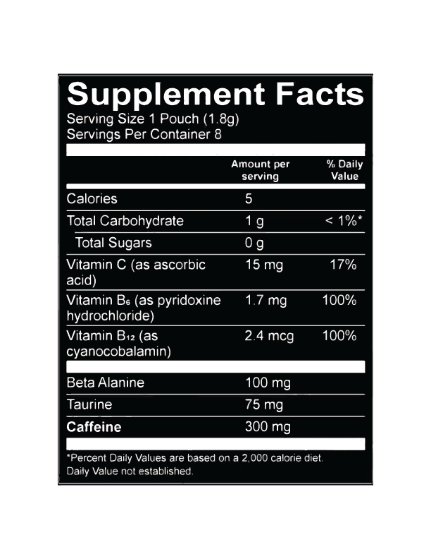 Multipack - Send It Supplements
